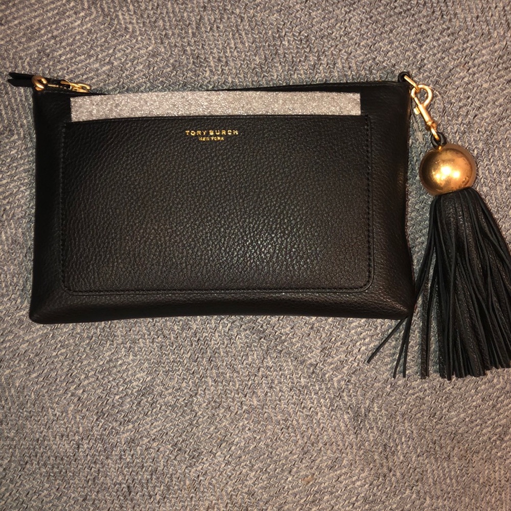 Tory Burch side bag black